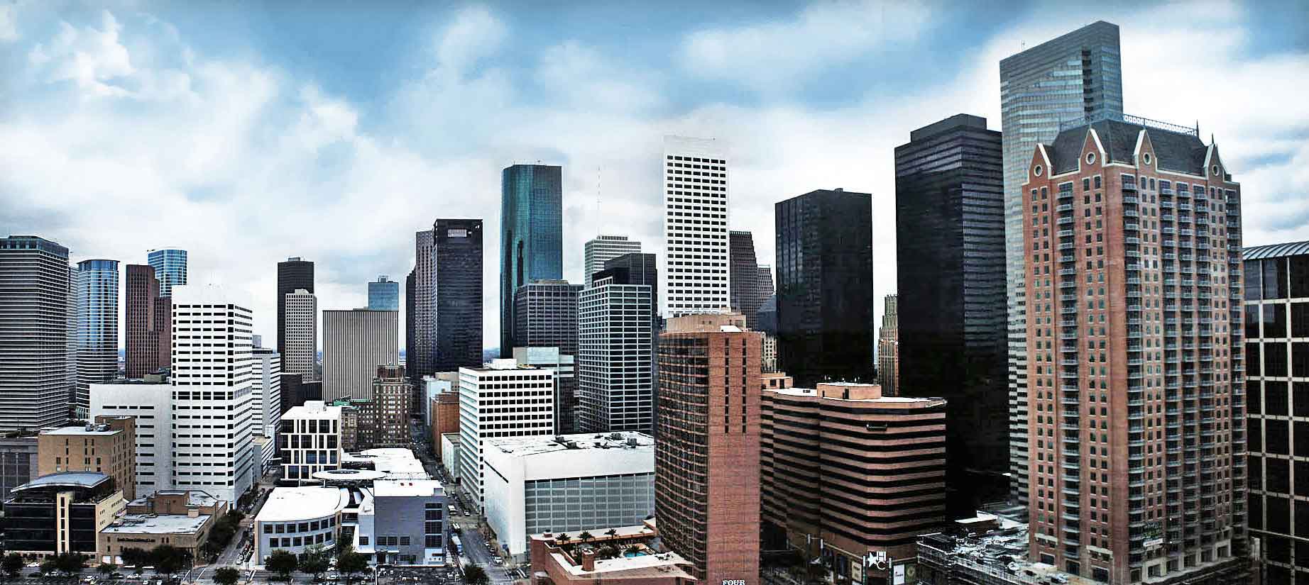 Houston Downtown Image